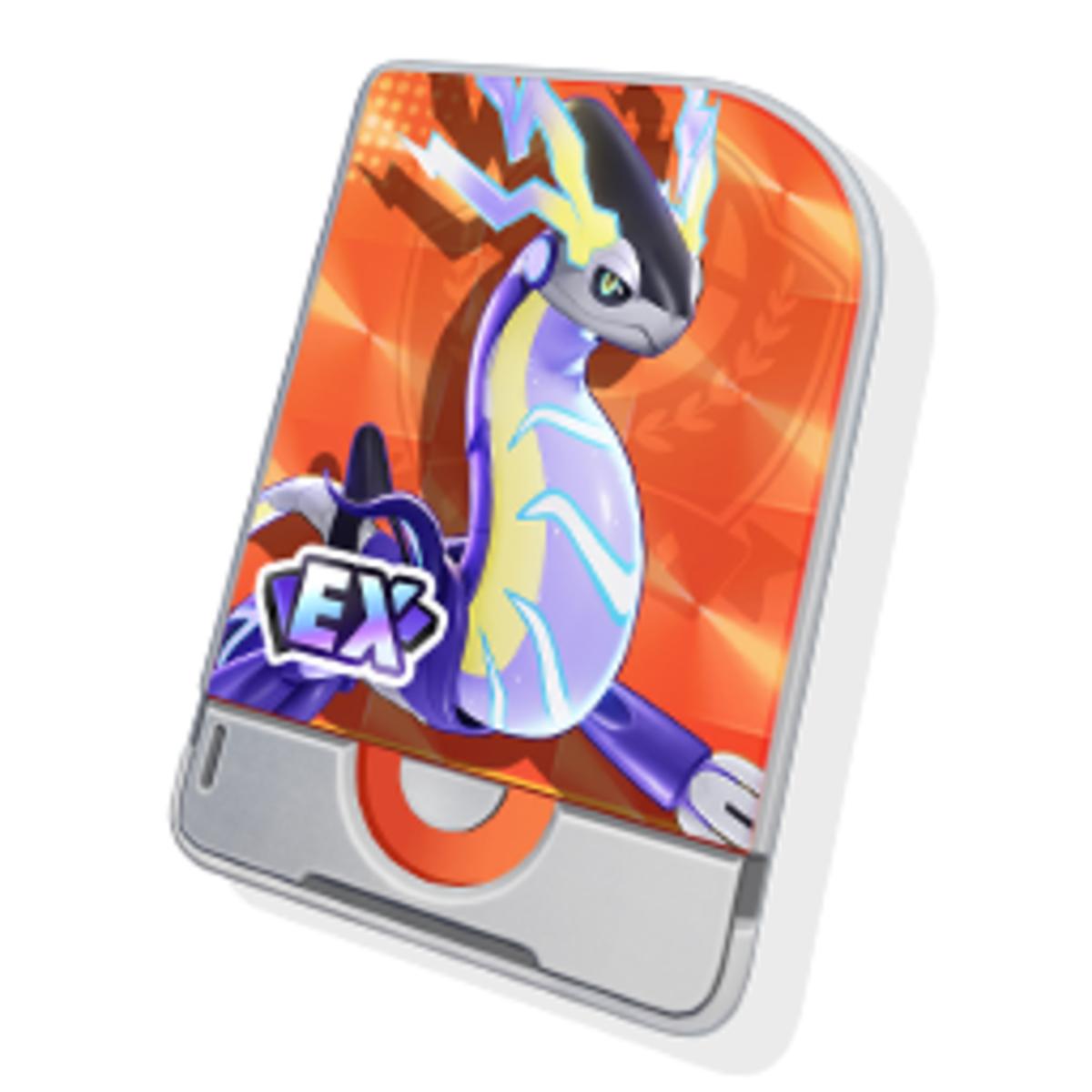 Miraidon EX License